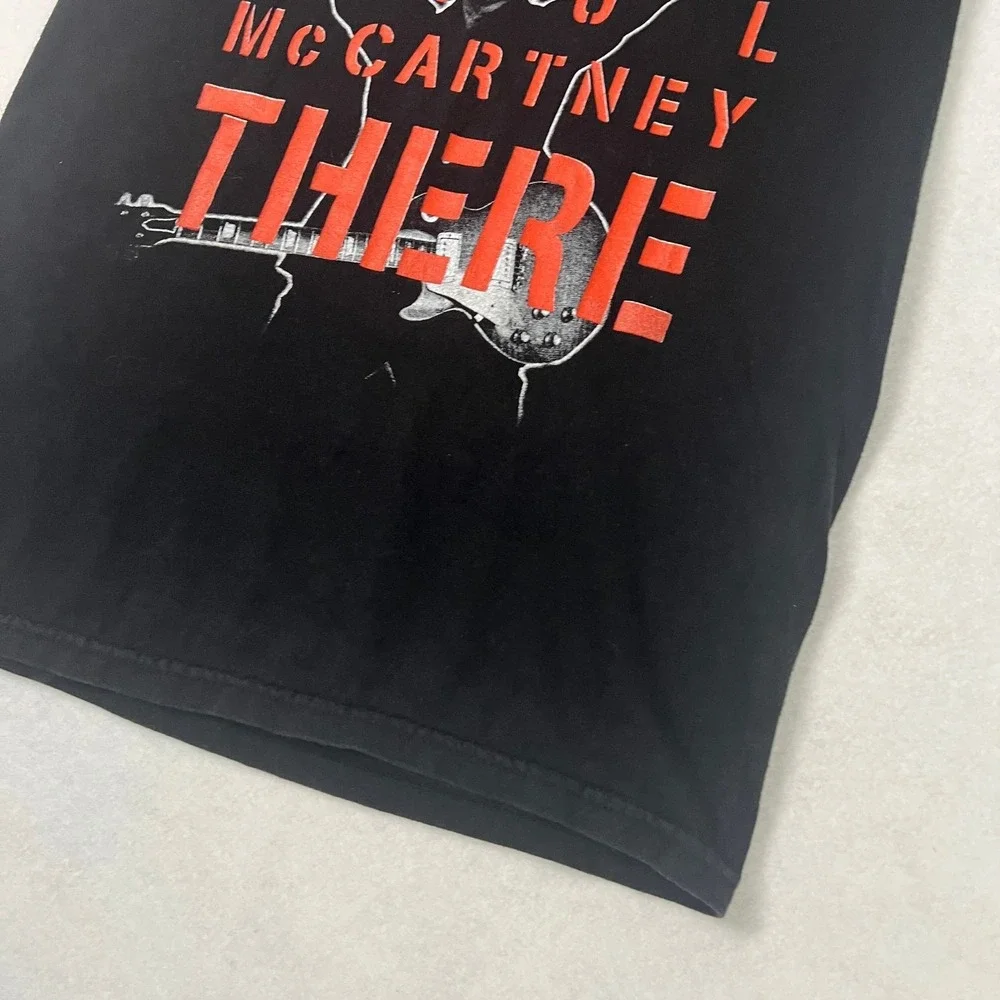 Paul‎ McCartney Out There 2014 Tour Small T-shirt USA Tour Music Concert